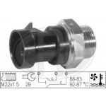 Термовимикач, вентилятор радіатора (в-во ERA) 