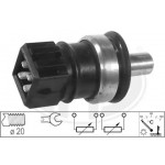 Датчик, температура охолоджуючої рідини (вир-во ERA) 