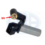 Датчик положення (оборотів) коленвалу (вир-во ERA) 