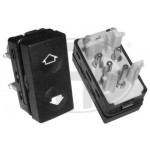 Вимикач, склопід'ємник (вир-во ERA) 