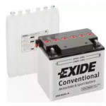 Акумулятор   28Ah-12v Exide (E60-N24L-A) (184х124х169) R, EN280 