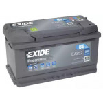 Акумулятор   85Ah-12v Exide PREMIUM(315х175х175),R,EN800 