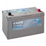 Акумулятор   95Ah-12v Exide PREMIUM (302х171х222),R,EN800 