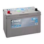 Акумулятор   95Ah-12v Exide PREMIUM (302х171х222),L,EN800 