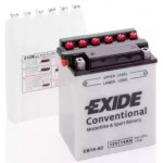 Аккумулятор   14Ah-12v Exide (EB14-A2) (134х89х166) L, EN145 