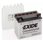 Аккумулятор   19Ah-12v Exide (EB16L-B) (175х100х155) R, EN190 