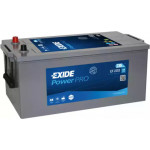 Аккумулятор  235Ah-12v Exide PROFESSIONAL POWER(518х279х240),полярность обратная (3),EN1300 