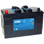 Аккумулятор  110Ah-12v Exide Start PRO (349х175х235),L,EN750 