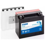 Аккумулятор   18Ah-12v Exide AGM (ETX20HL-BS) (175х87х155) R, EN270 