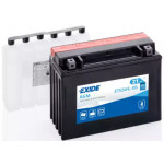 Аккумулятор   21Ah-12v Exide AGM (ETX24HL-BS) (205х87х162) R, EN350 