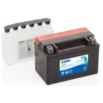 Аккумулятор    8Ah-12v Exide AGM (ETX9-BS) (150х87х105) L, EN120 