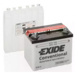 Акумулятор   30Ah-12v Exide (U1R-11) (196х130х180) R, EN300 