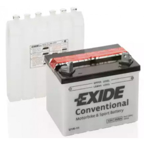 Аккумулятор   30Ah-12v Exide (U1R-11) (196х130х180) R, EN300