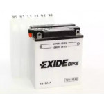 Аккумулятор   12Ah-12v Exide (EB12A-A) (134х80х160) L, EN165 
