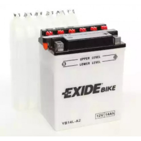 Аккумулятор   14Ah-12v Exide (EB14L-A2) (134х89х166) R, EN145