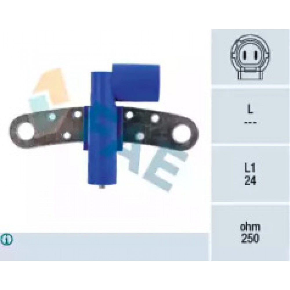 Датчик положения коленвала (пр-во FAE (Испания))