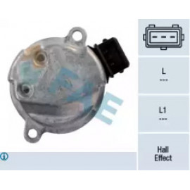 Важіль регулир. КамАЗ Євро-2 задній лівий <ДК>