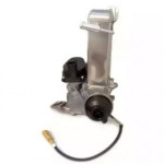 Фара п/тум лiв. VW TOUAREG 02-11 (VALEO) 