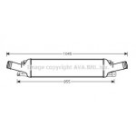 Iнтеркулер AUDI (вир-во AVA)  Iнтеркулер AUDI (вир-во AVA)