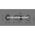 Компресор кондіционера (AVA) 