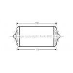 Інтеркулер P806/EVASION/ULYSSE D 94- (Ava)  Інтеркулер P806/EVASION/ULYSSE D 94- (Ava)