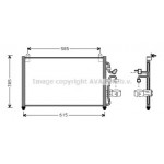 Радiатор (вир-во AVA) 
