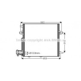 Радiатор (вир-во AVA)