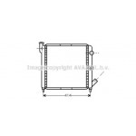 Радiатор охолодження (вир-во AVA) 