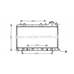 Радiатор охолодження (вир-во AVA) 