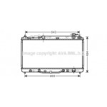 Радiатор охолодження (вир-во AVAl) 