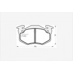 Підшипник 212А (6212)  Підшипник 212А (6212)