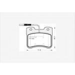 Підшипник 6-215 (ГПЗ, м. Вологда) 