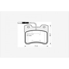 Подшипник 215 (6215) (DPI) вал задн. хода Т-150, коробка раздат. ГАЗ