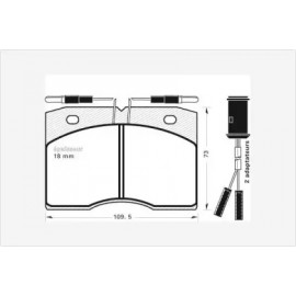 Підшипник 216А (6216) (ХАРП) міст передн. МАЗ, зчеплення (задн. опора муфти) МТЗ