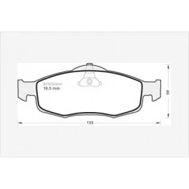 Підшипник 315 (6315) (ХАРП) редуктор бортовий, кінц. передача МТЗ