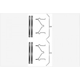 Фільтр повітряний ВАЗ 2101-2107, 2108-09 (карбюратор) (вир-во M-Filter)