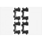 Фільтр повітряний RENAULT (вир-во M-filter)  Фільтр повітряний RENAULT (вир-во M-filter)