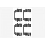 Фільтр повітряний IVECO (вир-во M-filter)  Фільтр повітряний IVECO (вир-во M-filter)