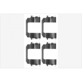 Фільтр повітряний IVECO (вир-во M-filter)