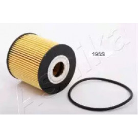 Фильтр масляный NISSAN ALMERA II (пр-во ASHIKA)