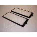 Фільтр салону HYUNDAI ACCENT II 00-06, GETZ 02-09 (2шт.) (вир-во Ashika) 