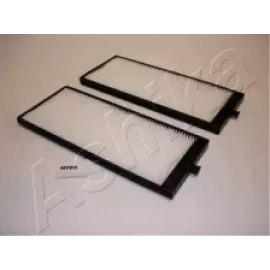 Фільтр салону HYUNDAI ACCENT II 00-06, GETZ 02-09 (2шт.) (вир-во Ashika)