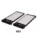 Фільтр салону NISSAN MAXIMA QX III (2шт.) ( вир-во Ashika) 