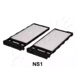 Фільтр салону NISSAN MAXIMA QX III (2шт.) ( вир-во Ashika)