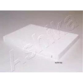 Фільтр салону NISSAN QASHQAI  ( вир-во Ashika)