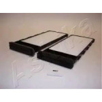 Фільтр салону NISSAN PATROL GR II (2шт.) (вир-во ASHIKA) 