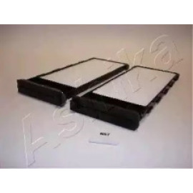 Фільтр салону NISSAN PATROL GR II (2шт.) (вир-во ASHIKA)