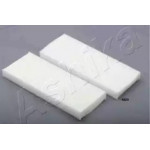 Фільтр салону NISSAN NAVARA, PATHFINDER (2шт.) (вир-во Ashika) 