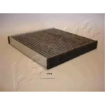 Фільтр салону LEXUS GS вугільний (вир-во Ashika) 