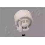 Фільтр  паливний HYUNDAI IX35 10-, KIA RIO III 11- (вир-во Ashika) 